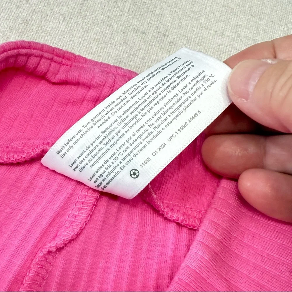OshKosh B'gosh Pink Shorts - Size 10/10A